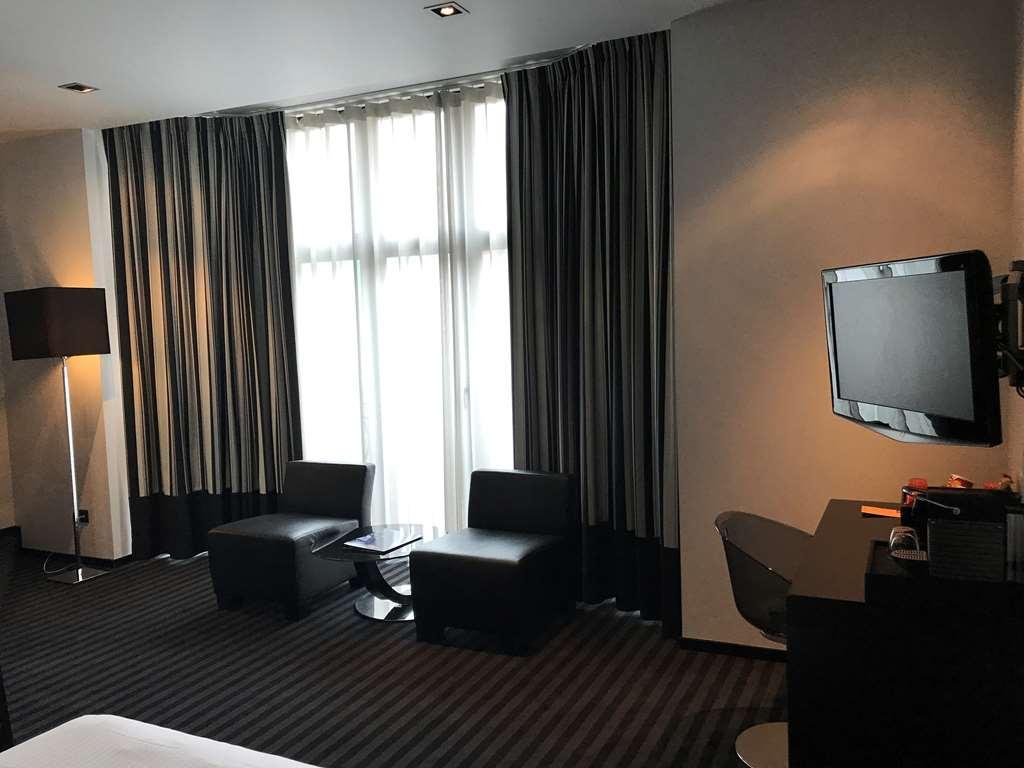 Yooma Urban Lodge Brussels Room photo