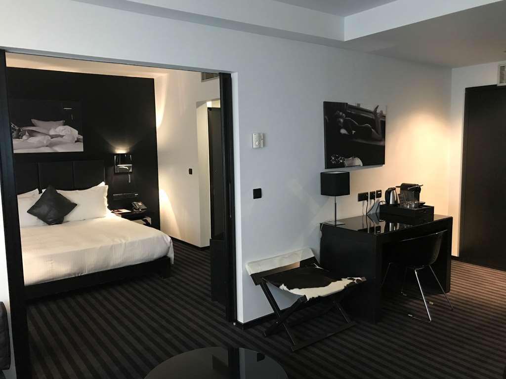 Yooma Urban Lodge Brussels Room photo
